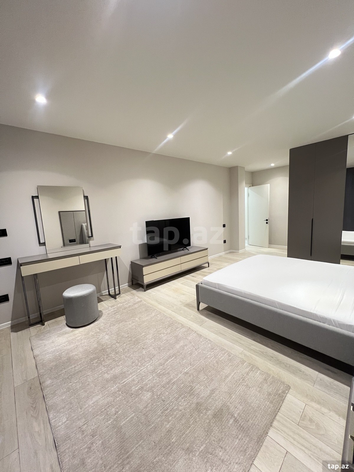 3-otaqlı yeni tikili kirayə verilir, Nardaran qəs., 160 m²
