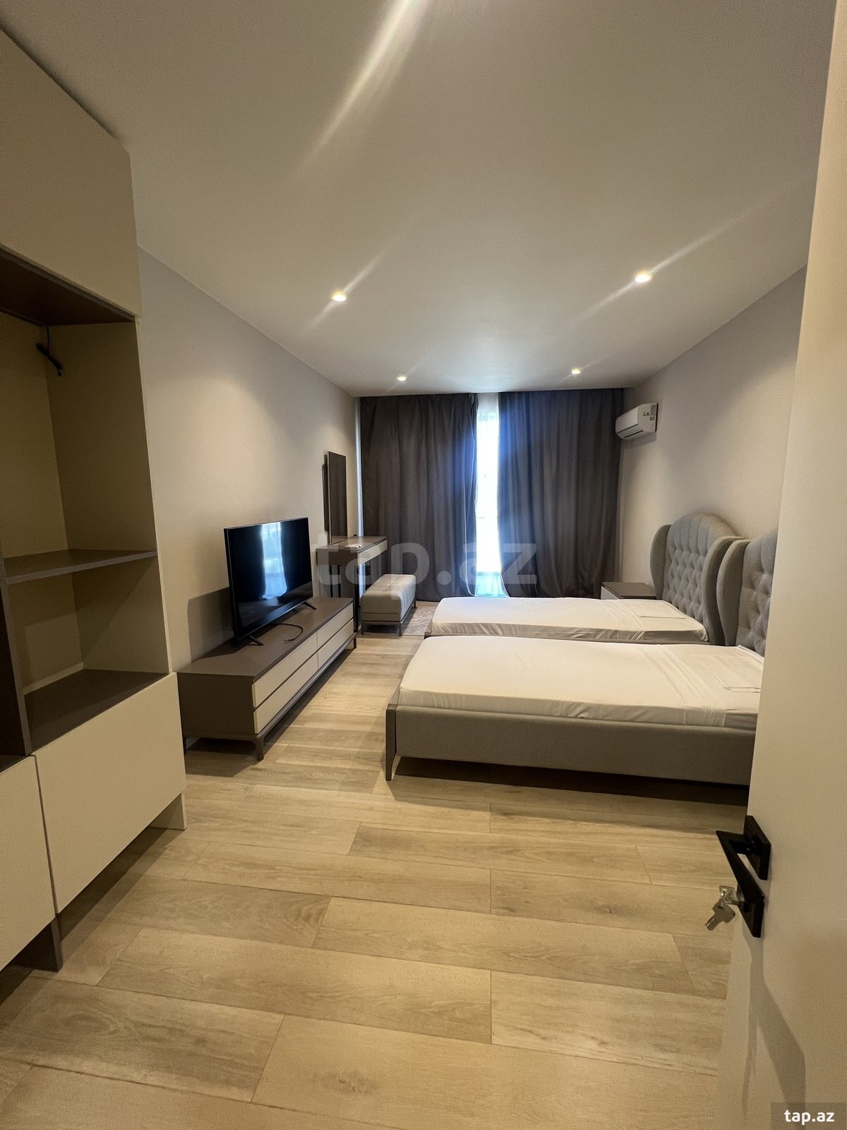 3-otaqlı yeni tikili kirayə verilir, Nardaran qəs., 160 m²