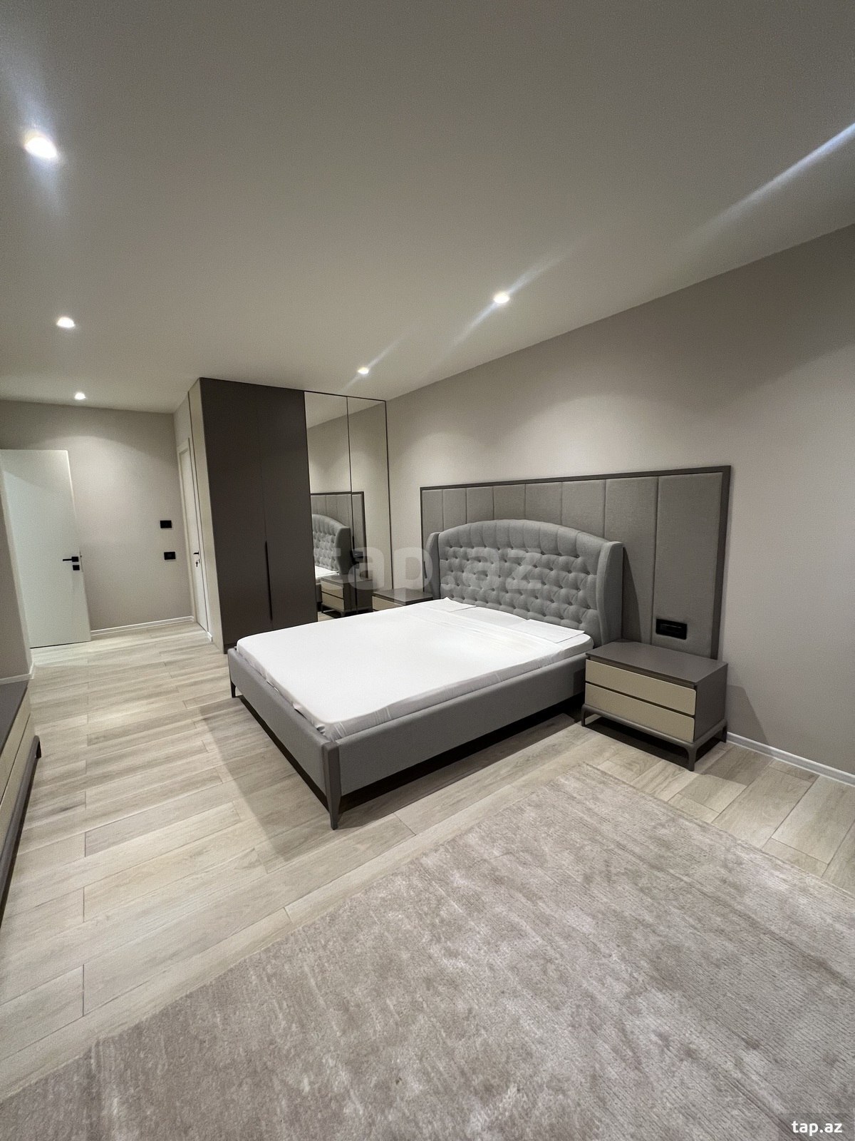 3-otaqlı yeni tikili kirayə verilir, Nardaran qəs., 160 m²