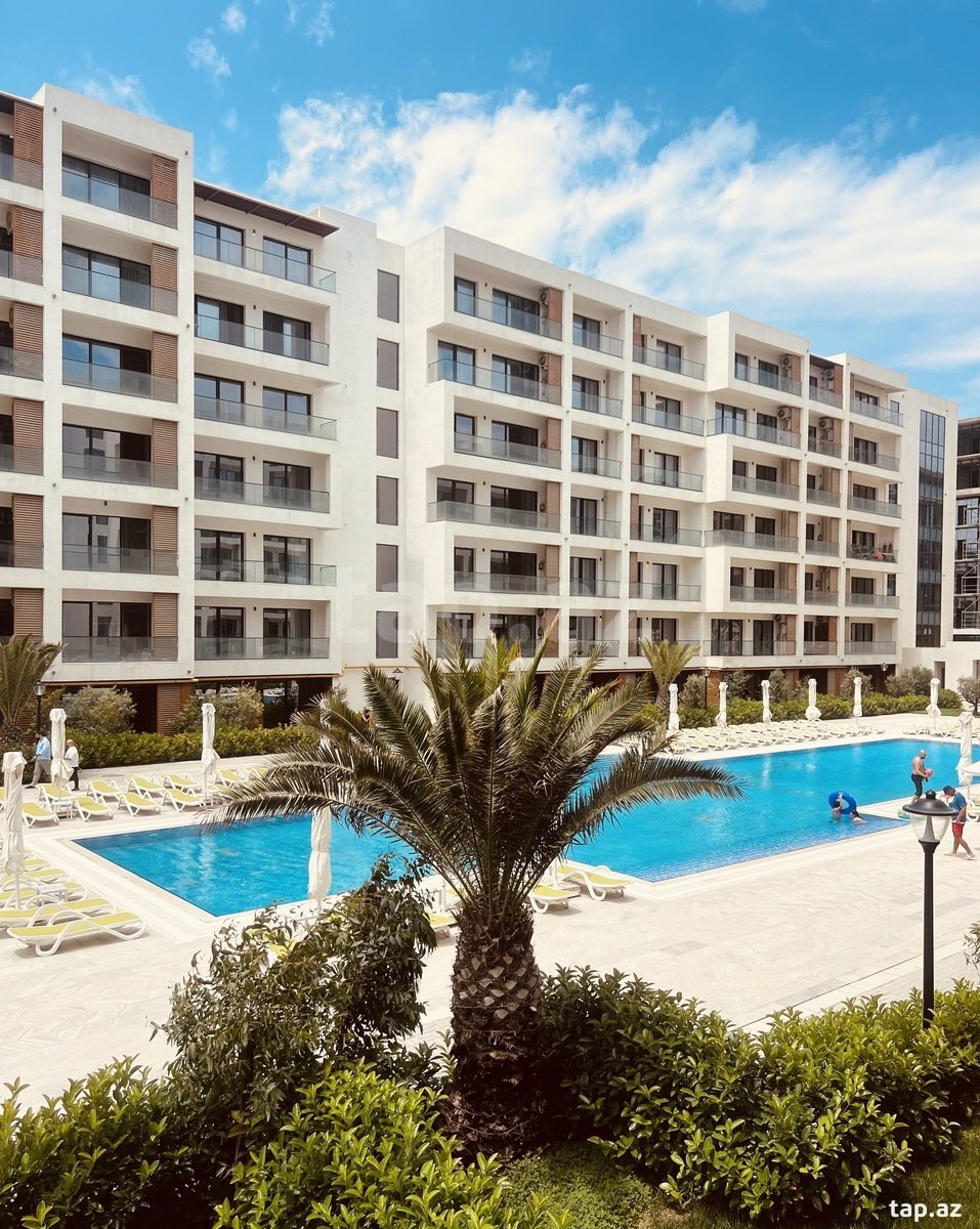 3-otaqlı yeni tikili kirayə verilir, Nardaran qəs., 160 m²