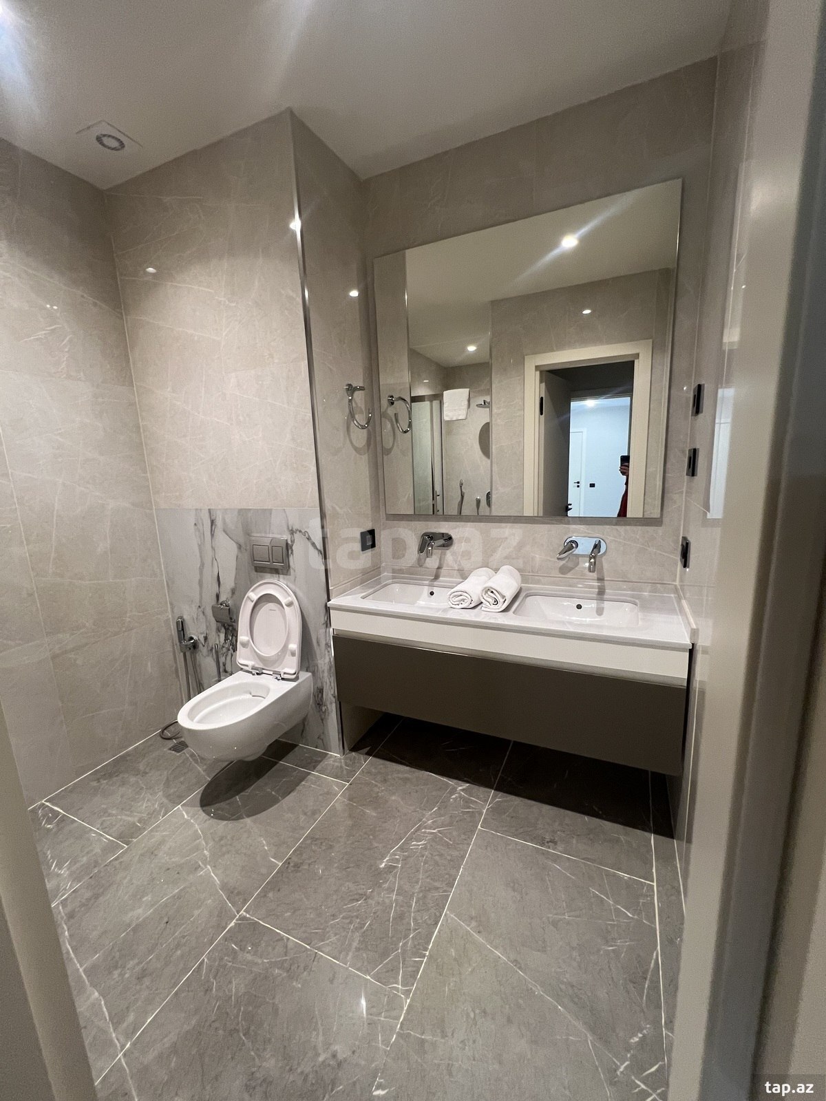 3-otaqlı yeni tikili kirayə verilir, Nardaran qəs., 160 m²