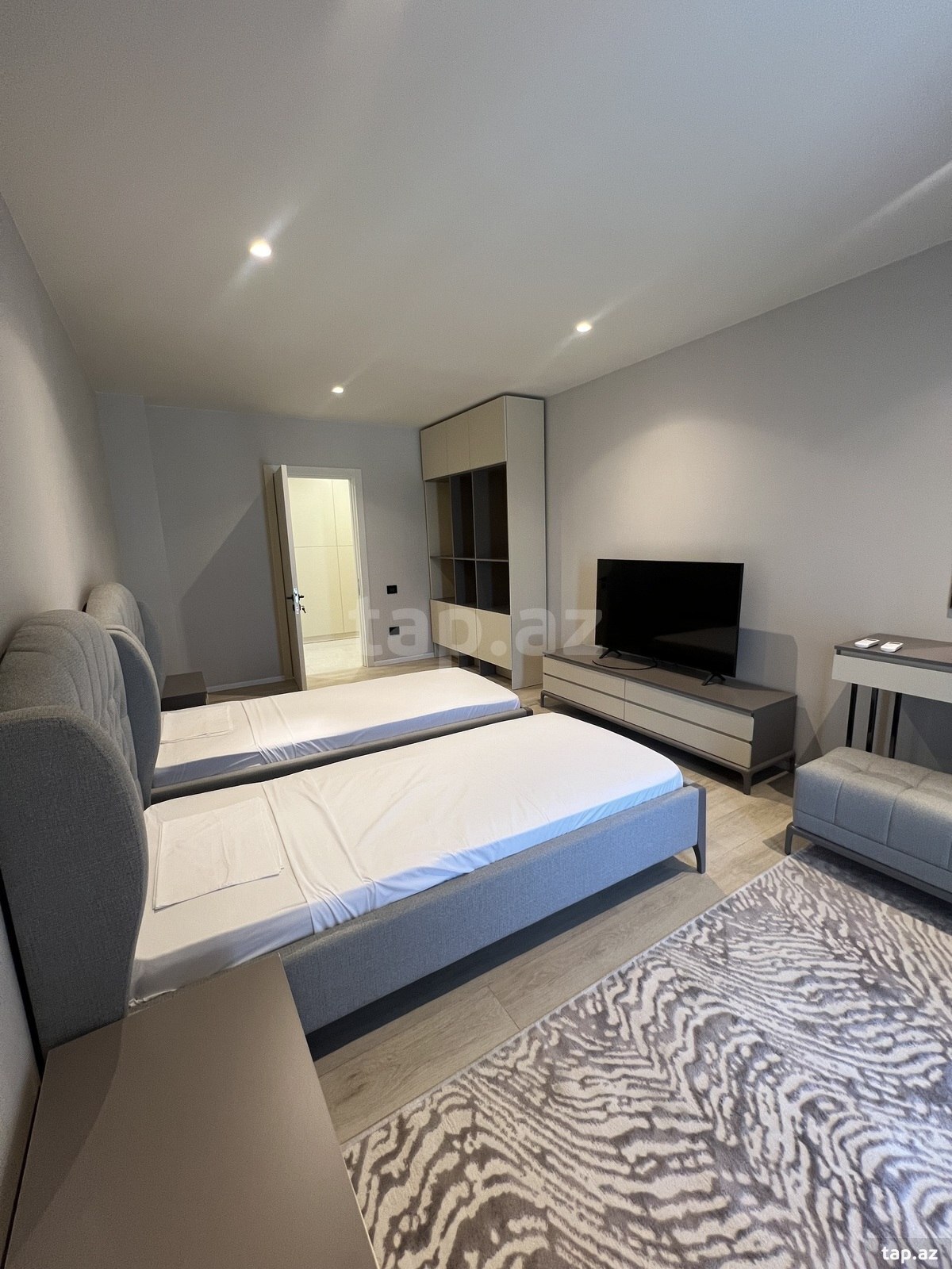 3-otaqlı yeni tikili kirayə verilir, Nardaran qəs., 160 m²