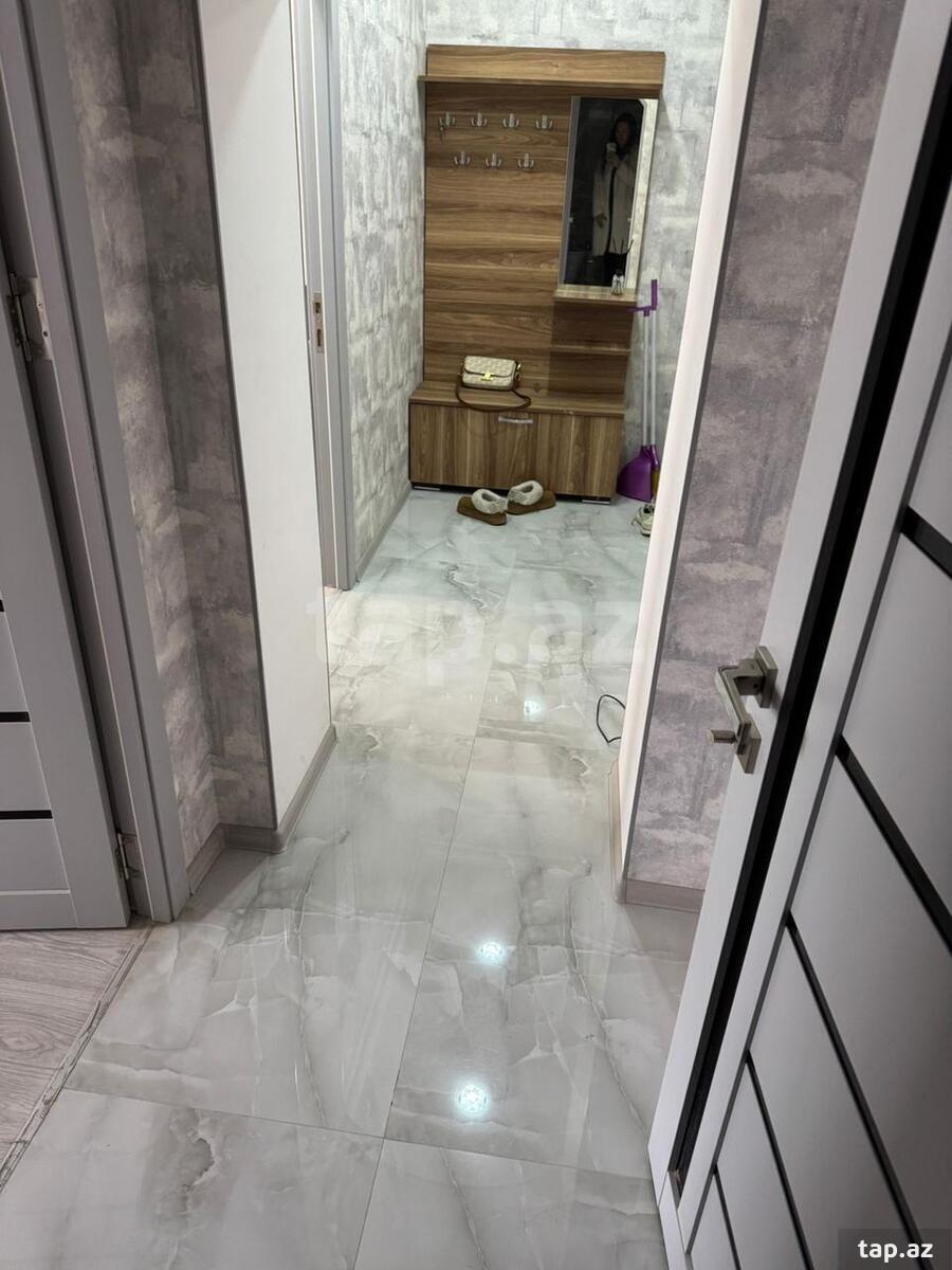 1-otaqlı mənzil, Binəqədi r., 35 m²