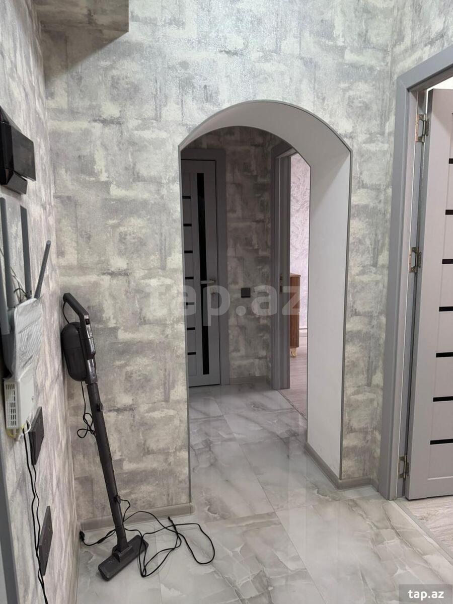 1-otaqlı mənzil, Binəqədi r., 35 m²