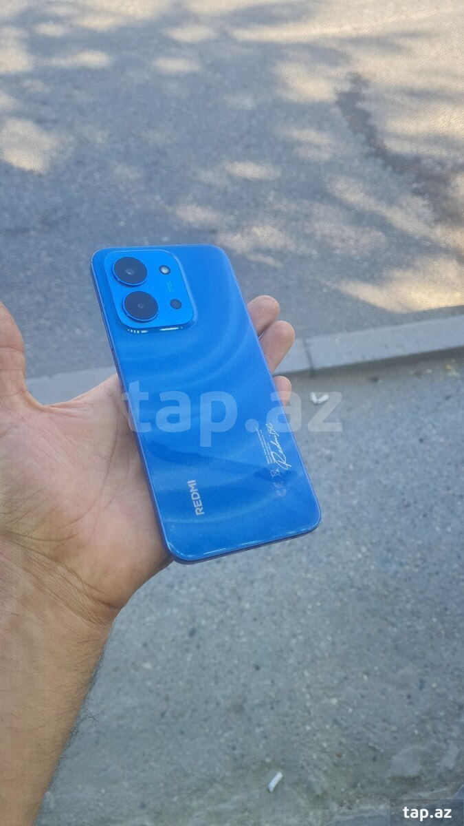 Xiaomi Redmi 15C Moonlight Blue 256GB/8GB