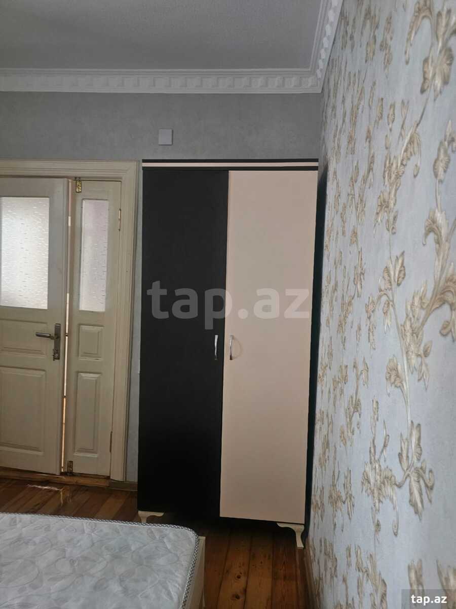 2-otaqlı mənzil kirayə verilir, Gəncə ş., 30 m²