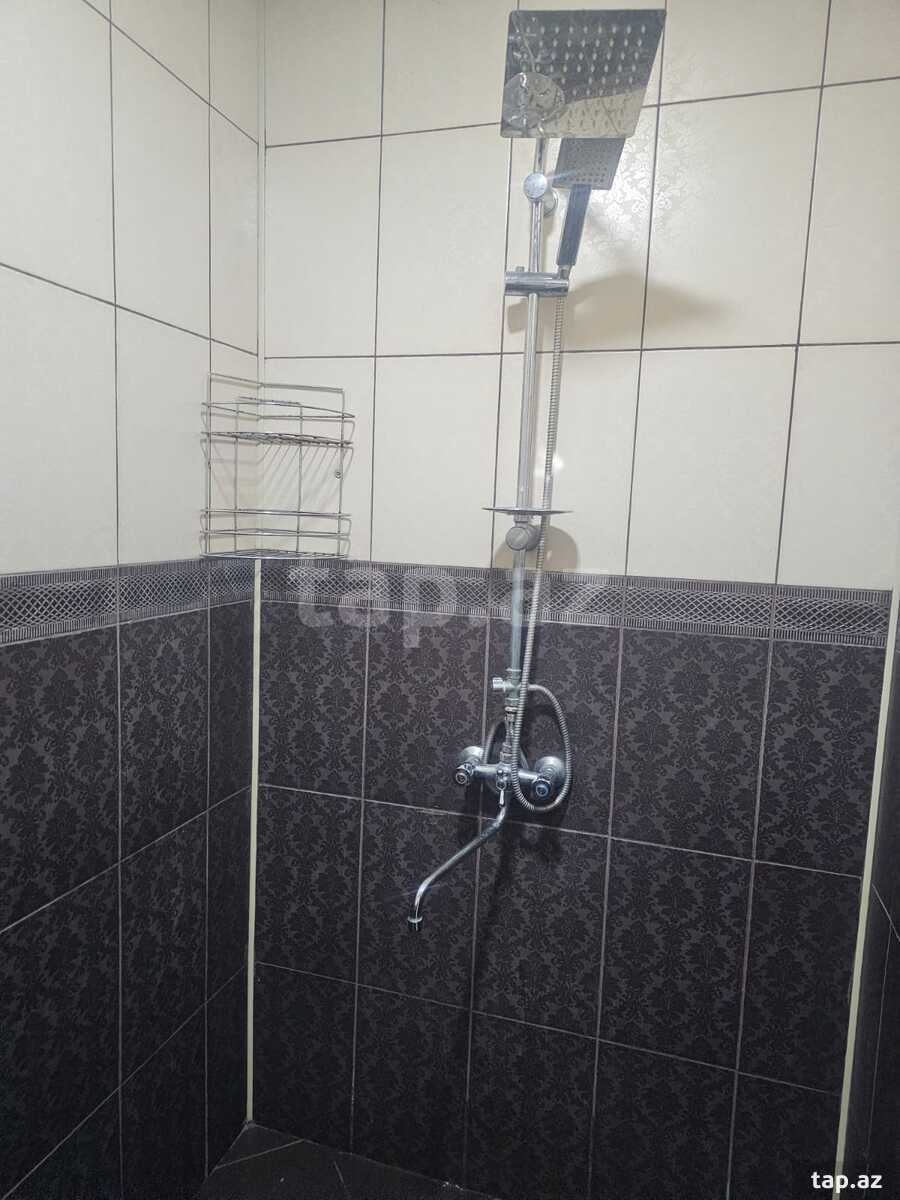 2-otaqlı mənzil kirayə verilir, Gəncə ş., 30 m²