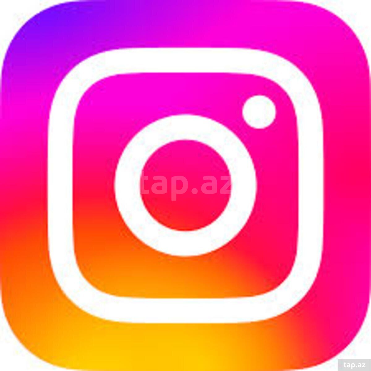 İnstagram səhifəsi