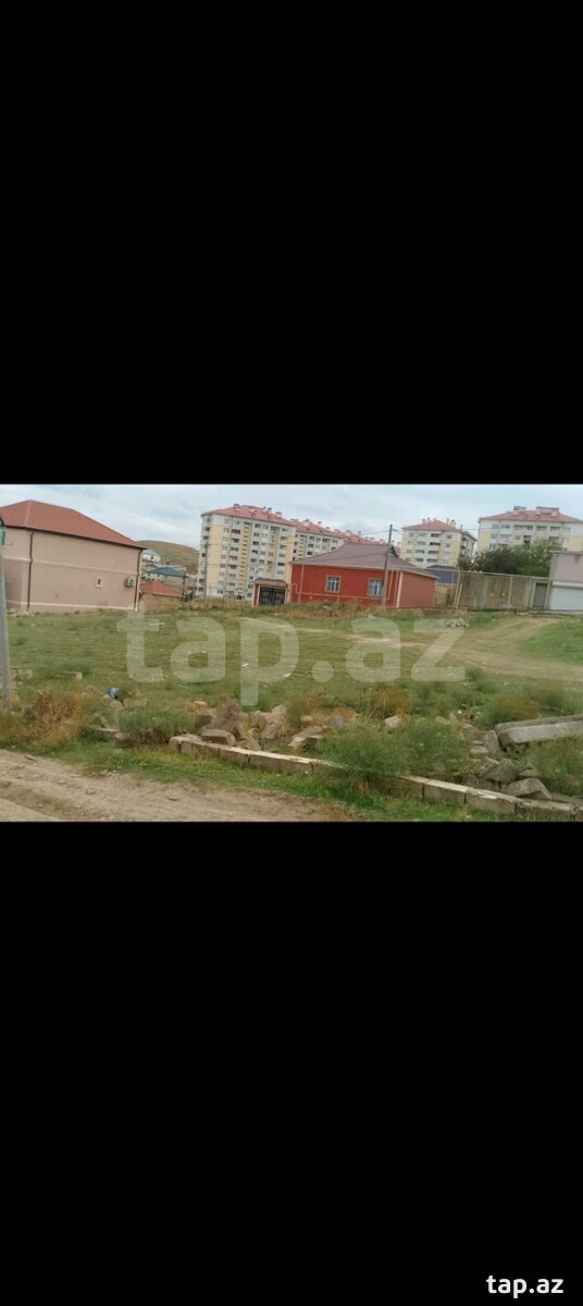 3 sot torpaq sahəsi, Sulutəpə qəs.