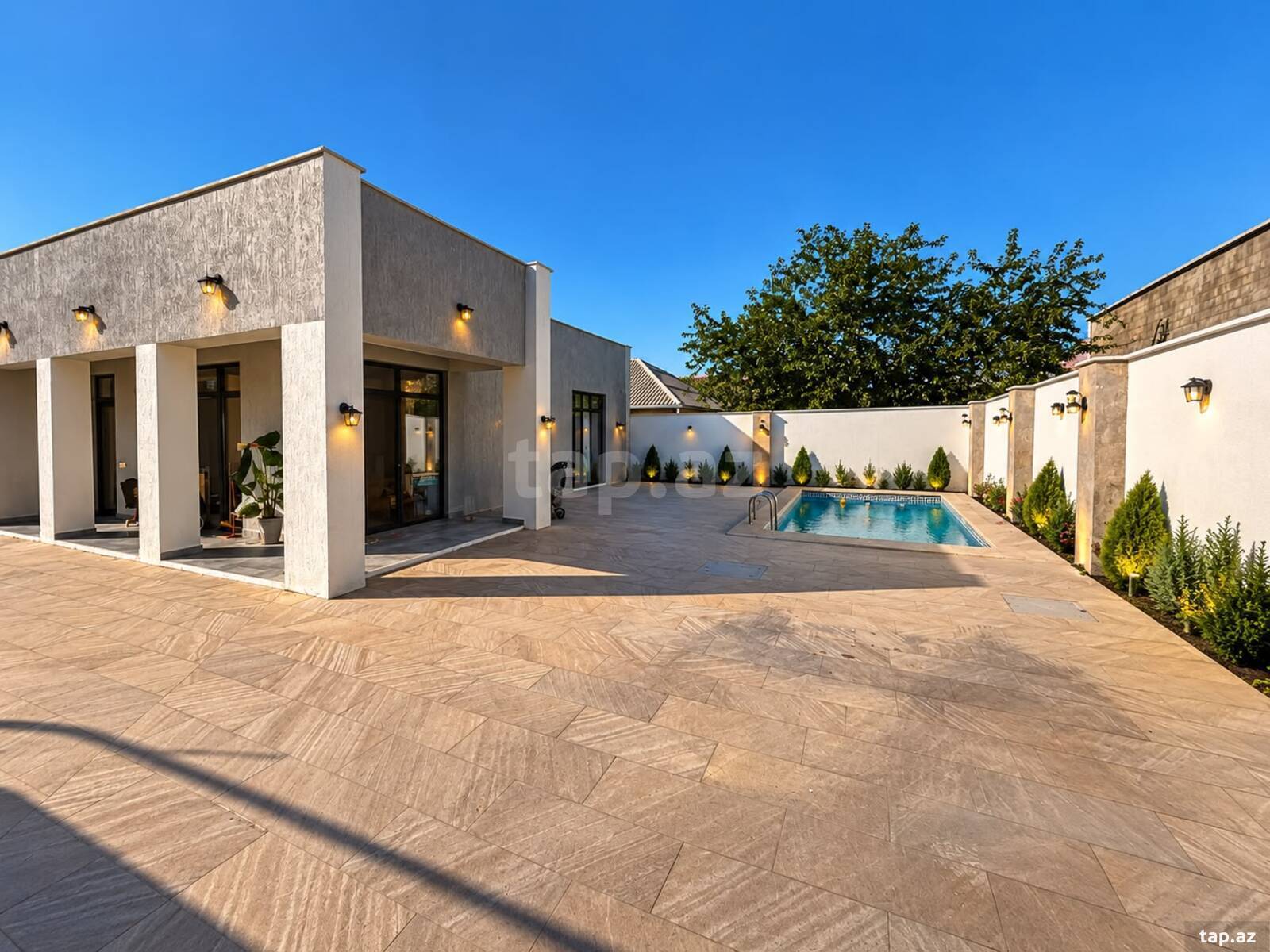 4 otaqlı bağ evi satılır, Şüvəlan, Bakı