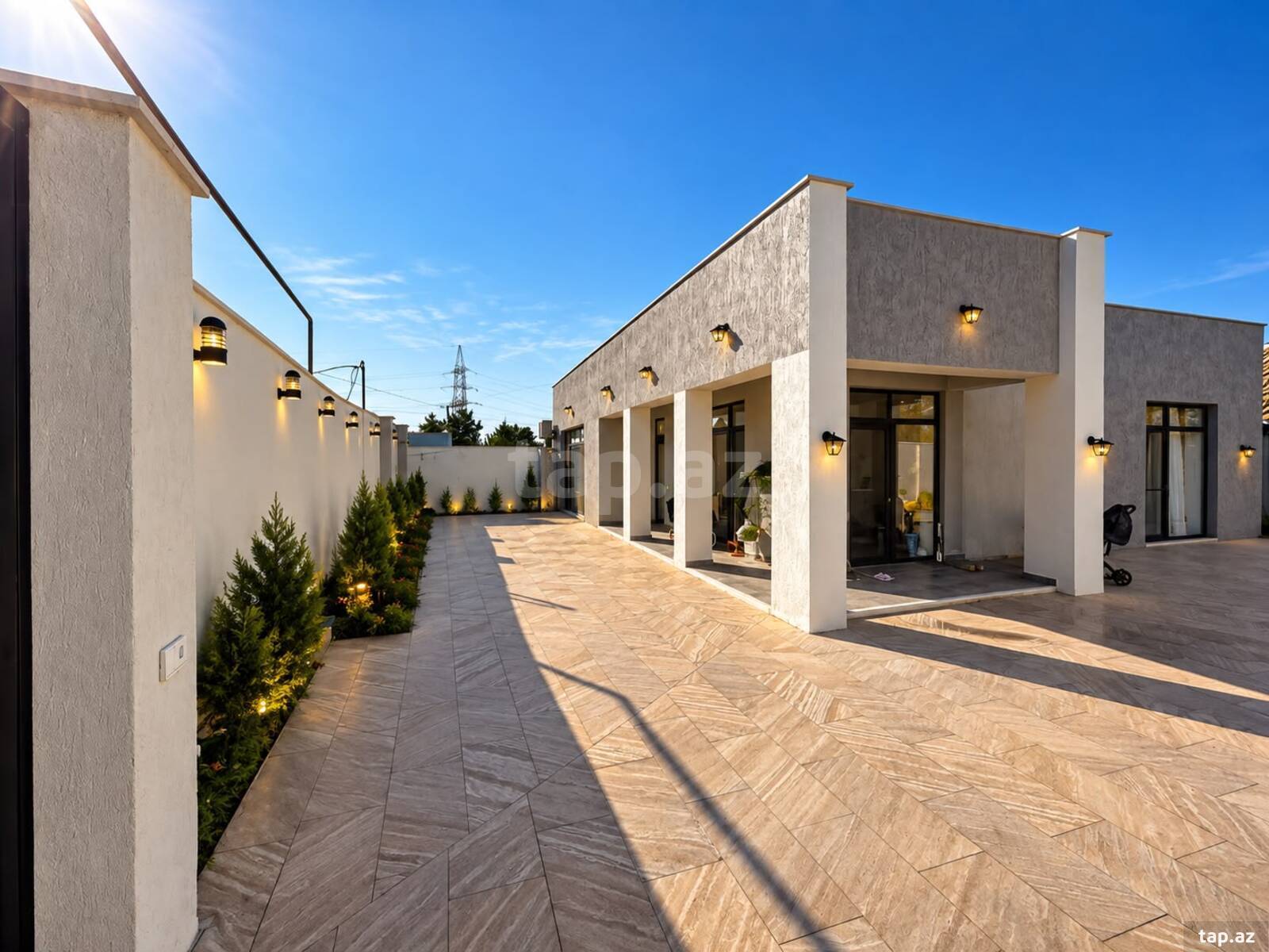 4 otaqlı bağ evi satılır, Şüvəlan, Bakı