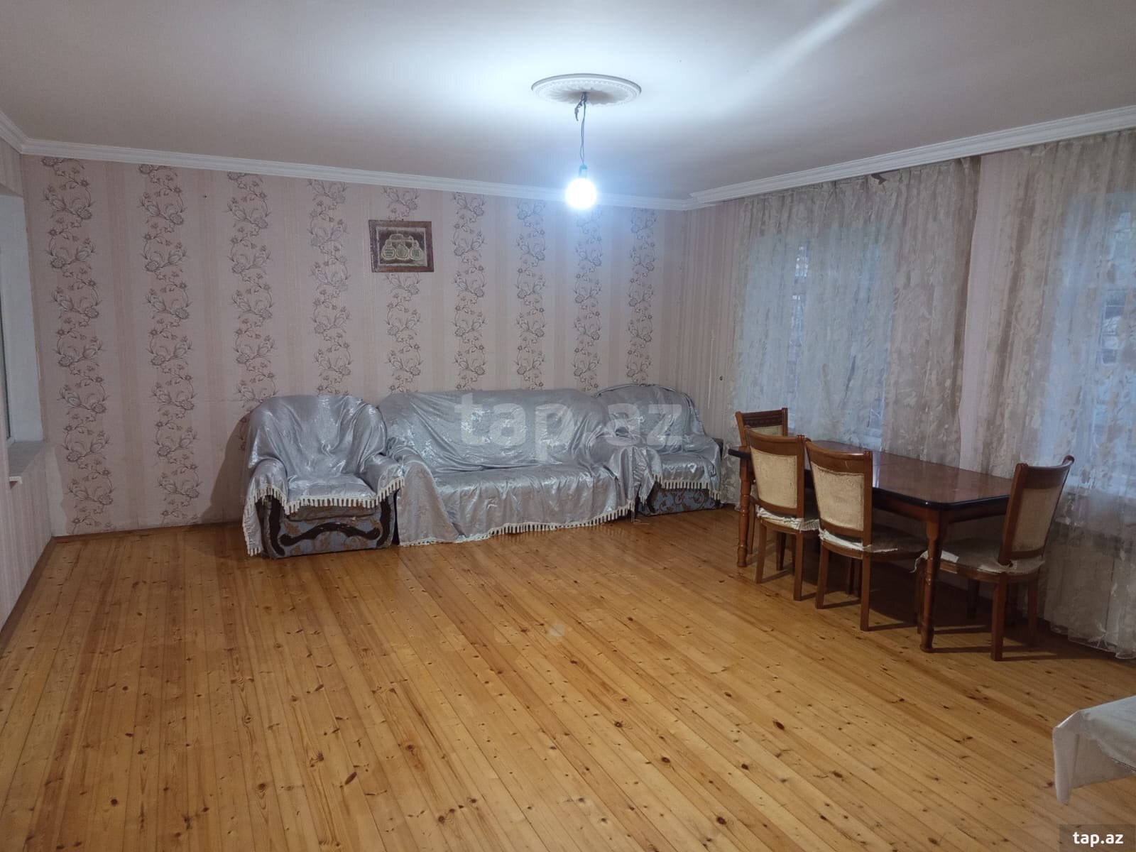 Həyət evi kirayə verilir, Savalan qəs.