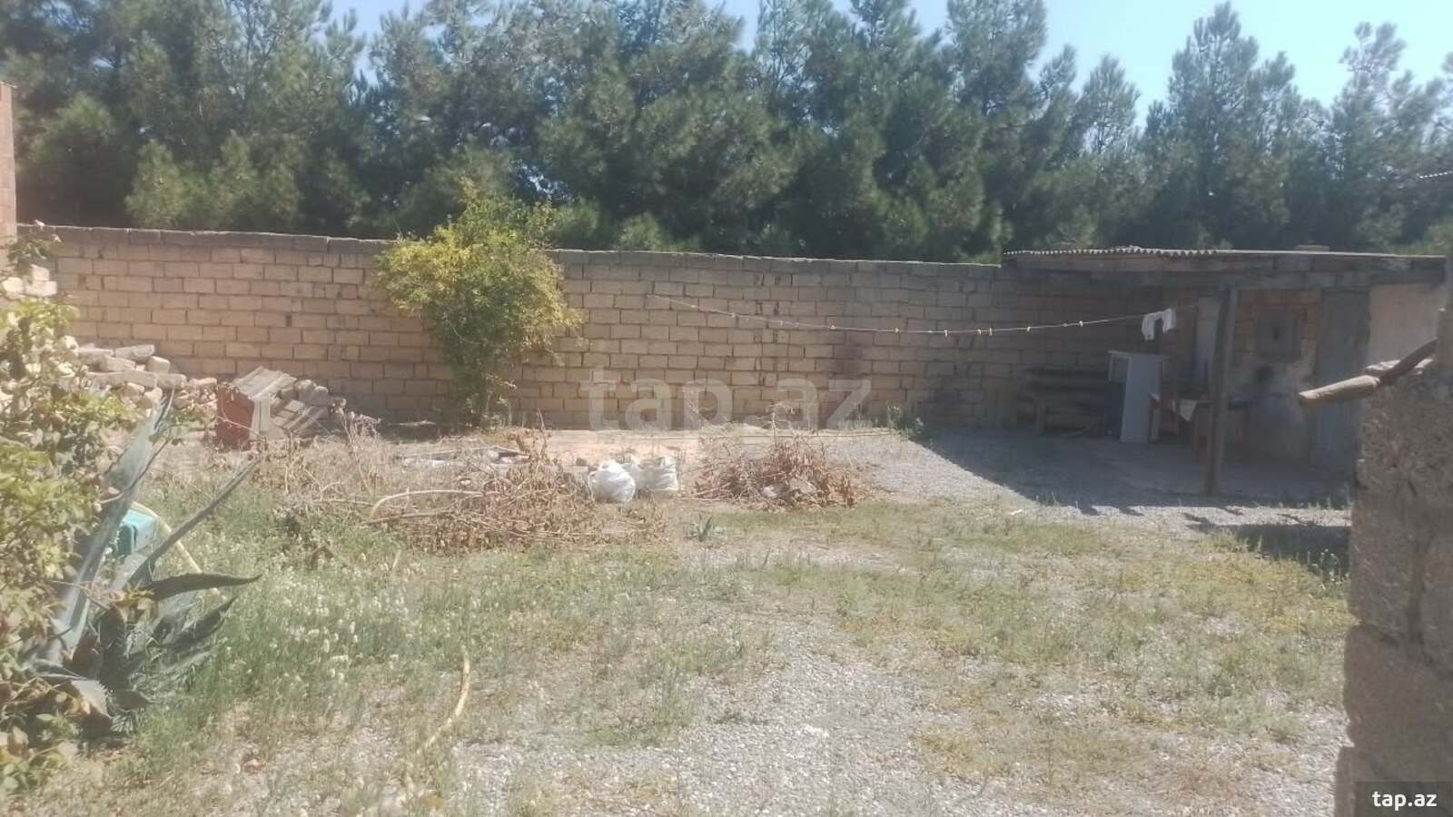Həyət evi, Sabunçu ray.