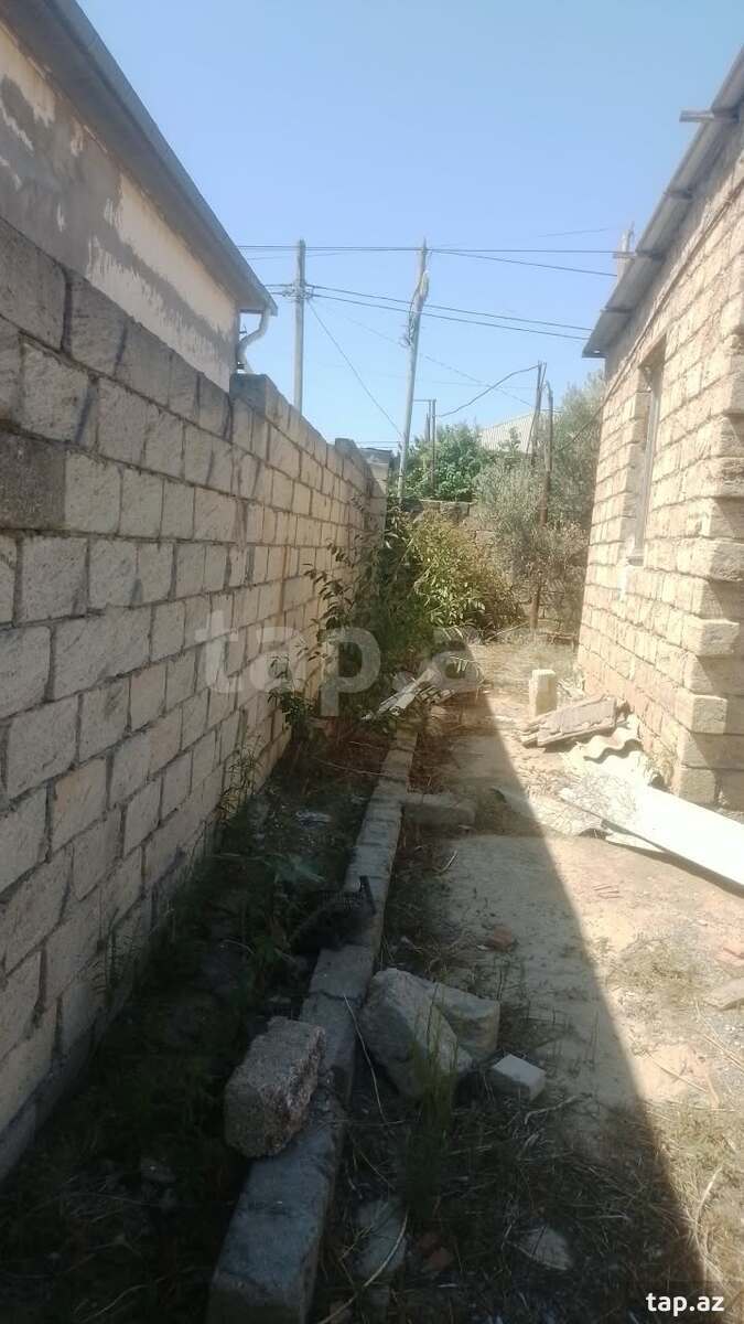 Həyət evi, Sabunçu ray.