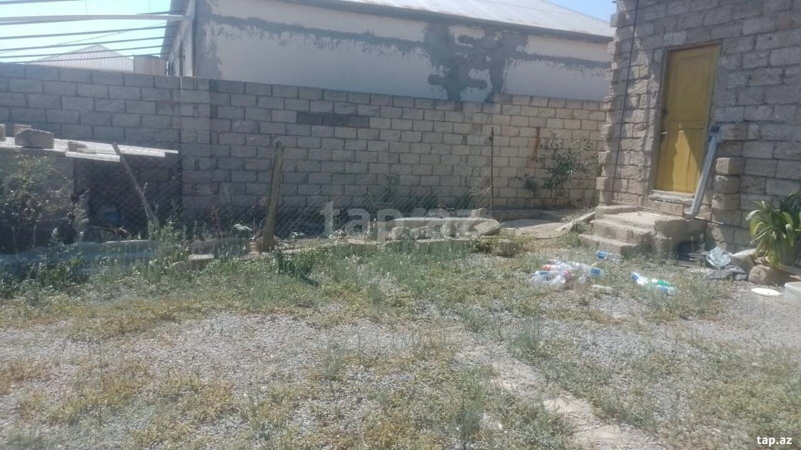 Həyət evi, Sabunçu ray.