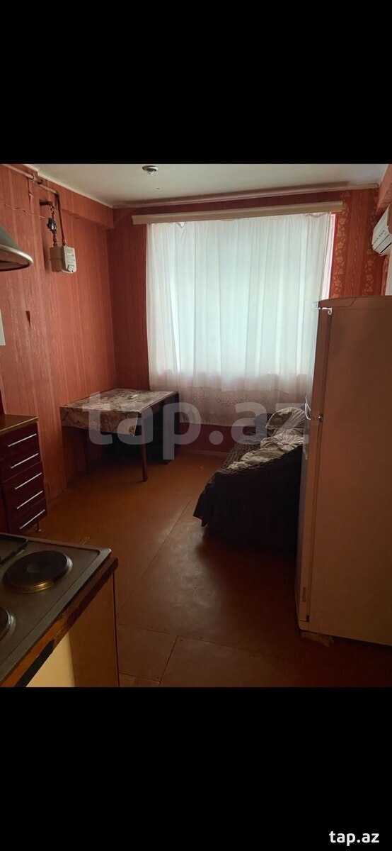 1-otaqlı yeni tikili kirayə verilir, Xırdalan ş., 35 m²