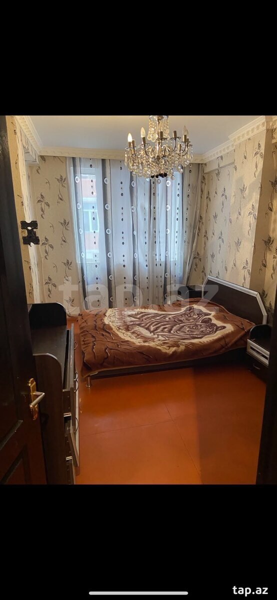 1-otaqlı yeni tikili kirayə verilir, Xırdalan ş., 35 m²