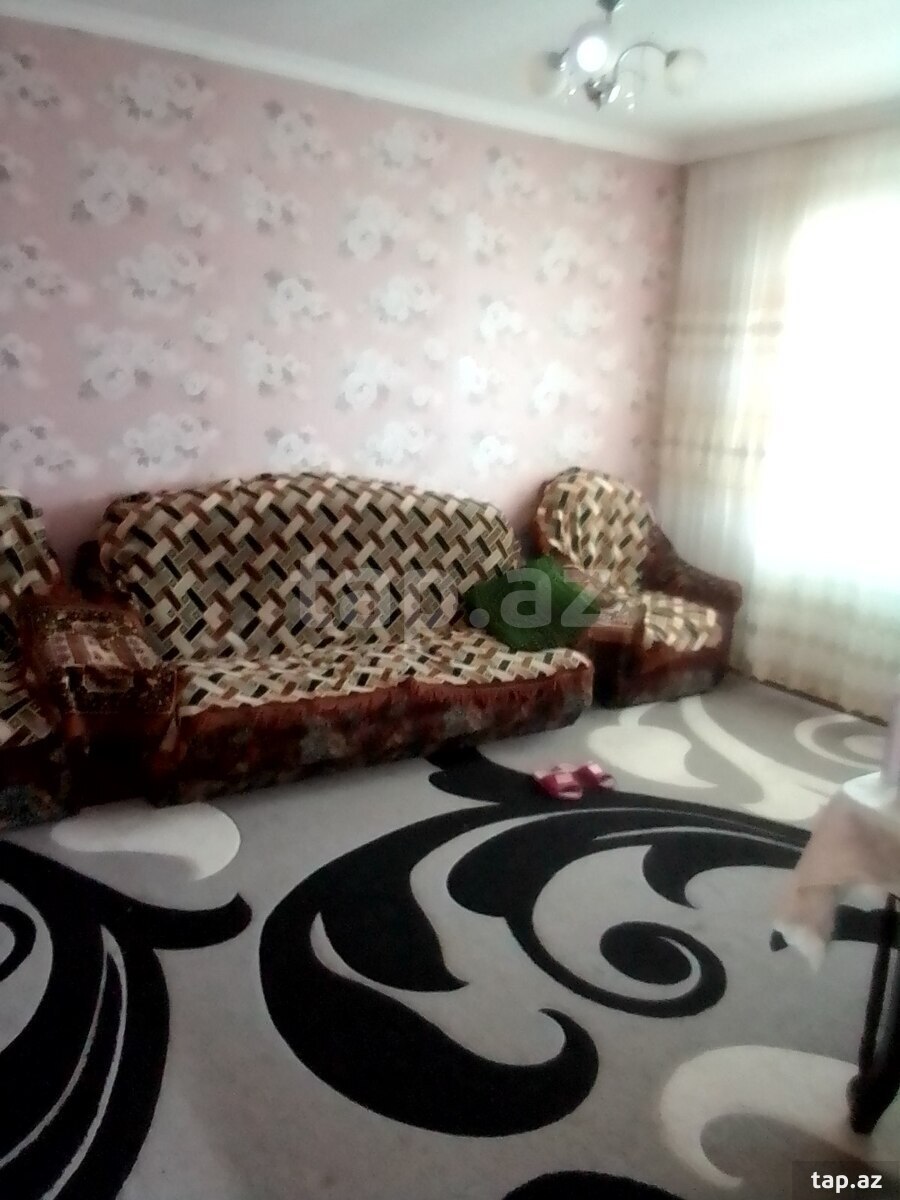3-otaqlı mənzil kirayə verilir, Mingəçevir ş., 264 m²