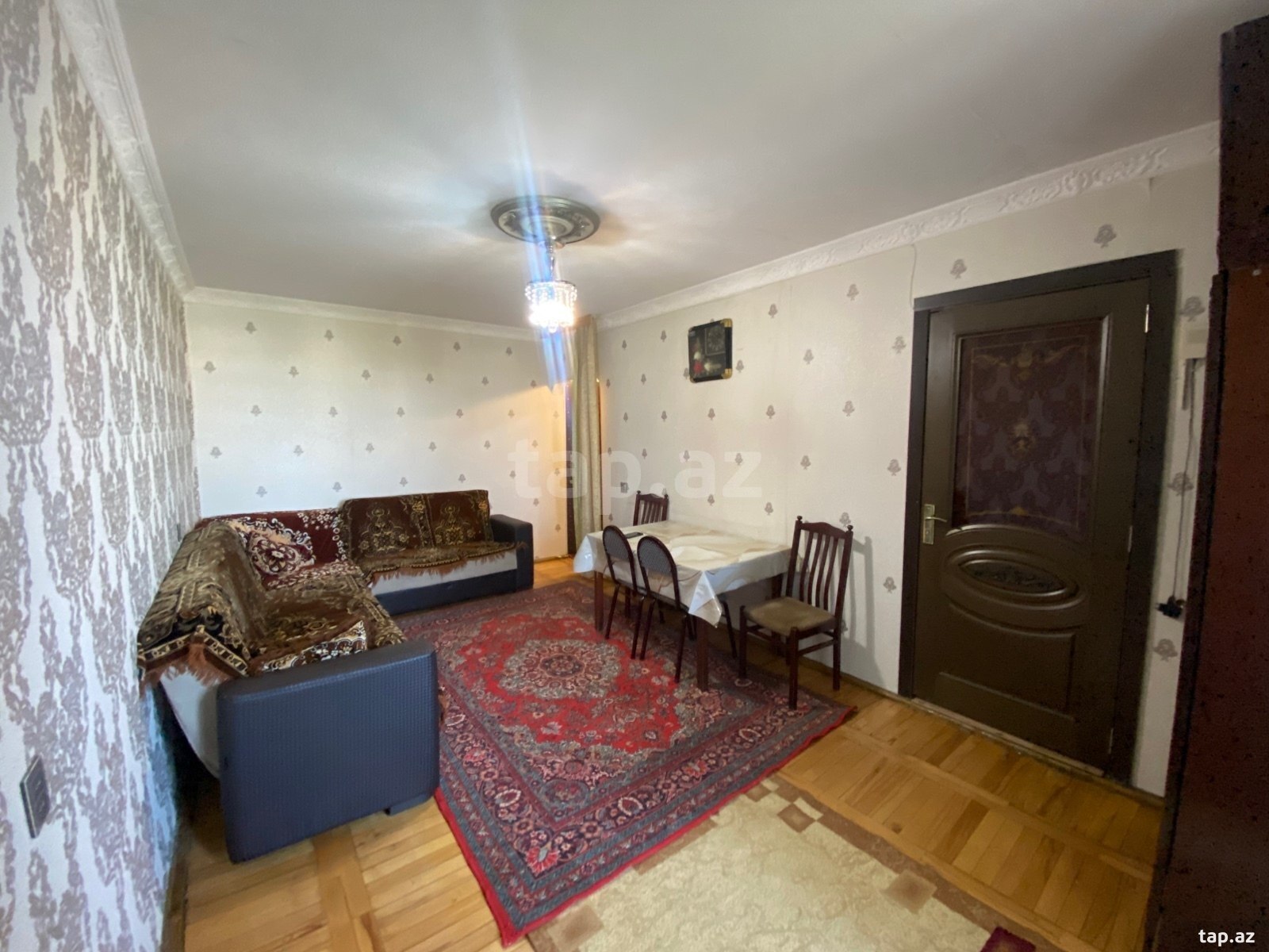 1-otaqlı mənzil kirayə verilir, Gəncə ş., 35 m²