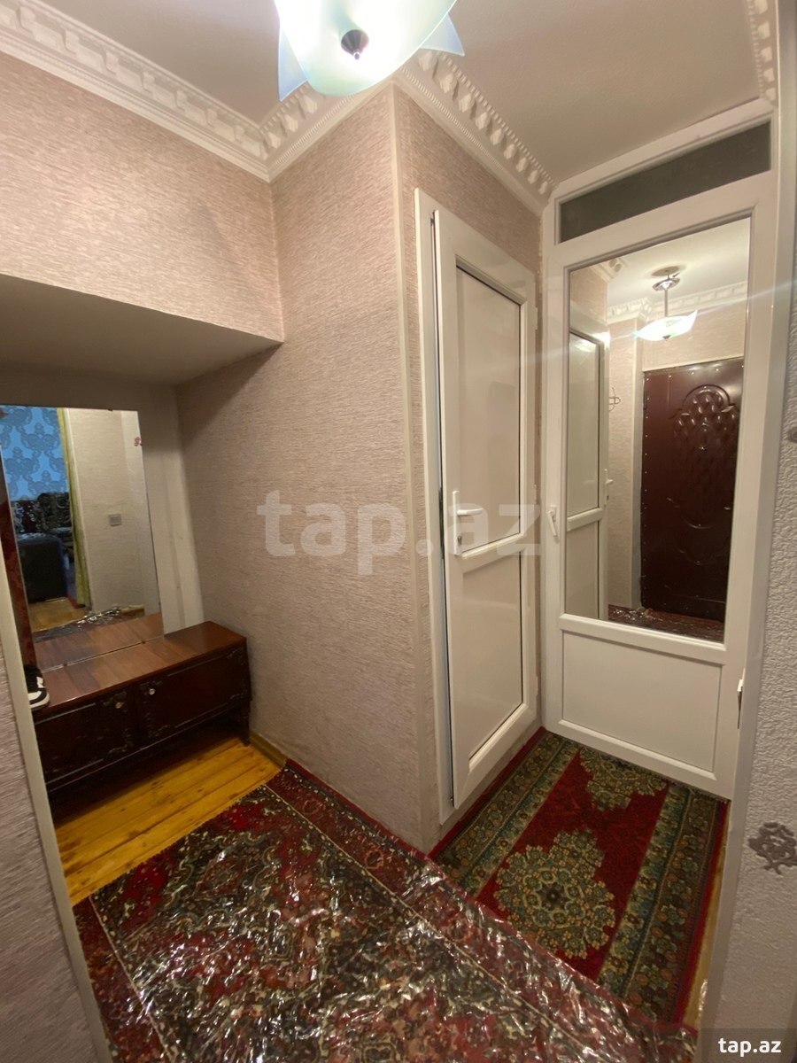 1-otaqlı mənzil kirayə verilir, Gəncə ş., 35 m²