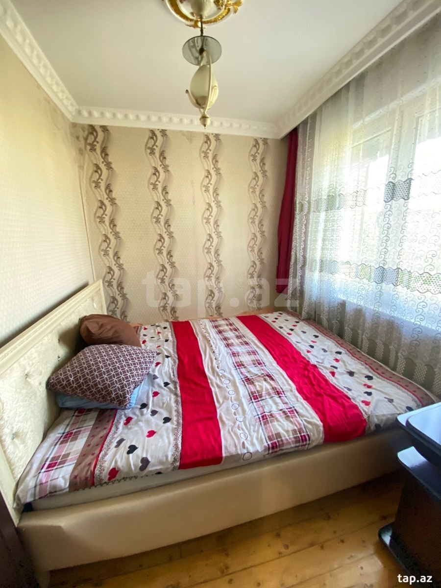 1-otaqlı mənzil kirayə verilir, Gəncə ş., 35 m²