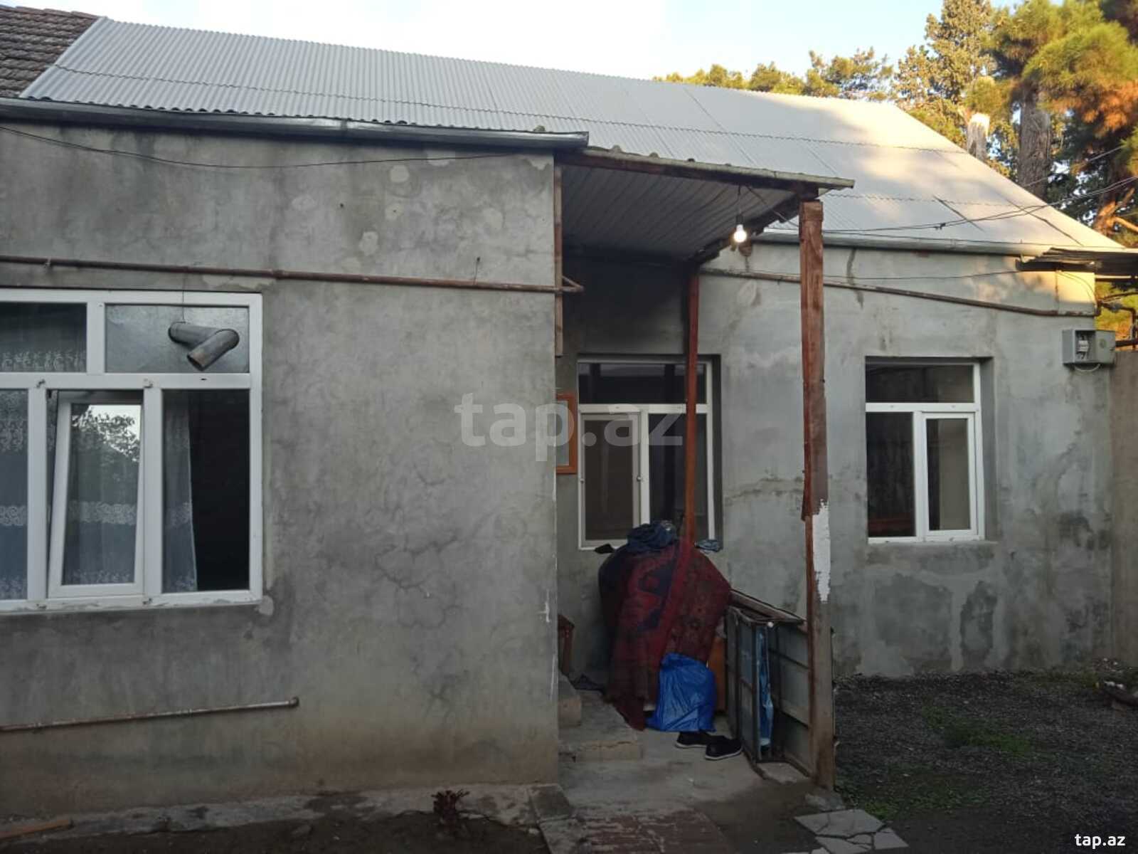 Həyət evi kirayə verilir, Gəncə ş.