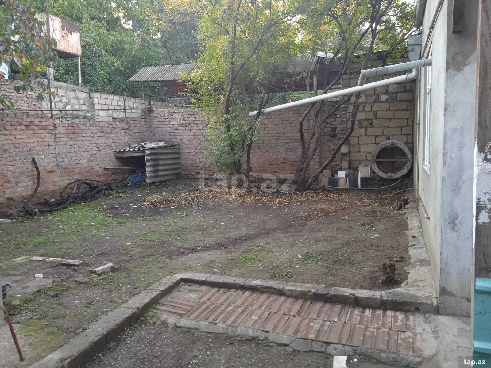 Həyət evi kirayə verilir, Gəncə ş.