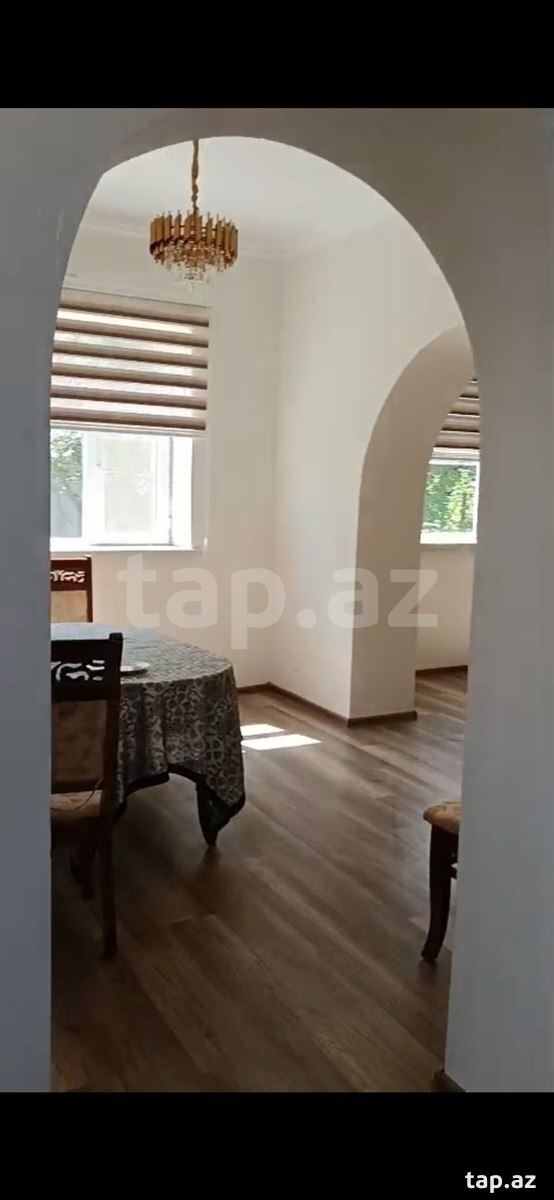 Həyət evi kirayə verilir, Qusar r.