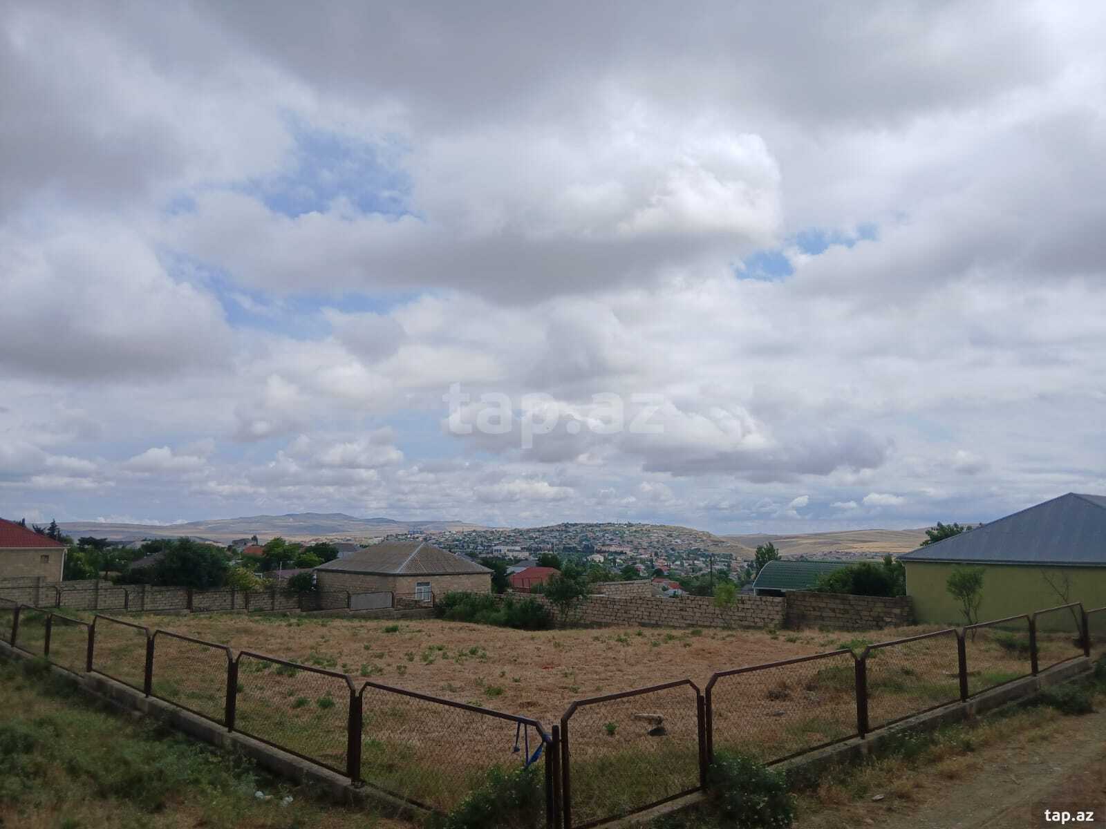 6 sot torpaq sahəsi, Qobustan r.