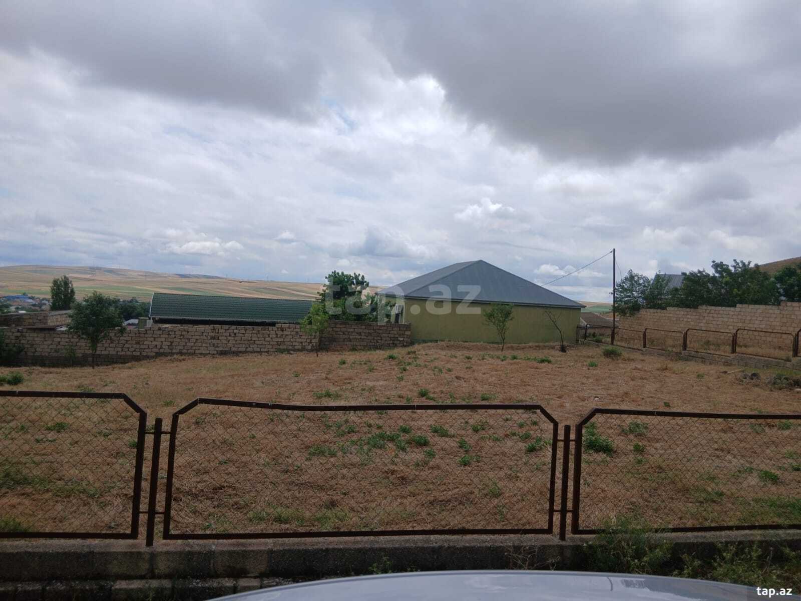 6 sot torpaq sahəsi, Qobustan r.