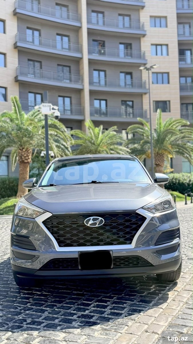 Hyundai Tucson, 2019 il