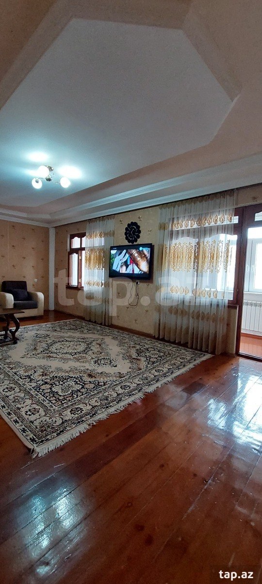 4-otaqlı mənzil, Pirallahı qəs., 78.2 m²