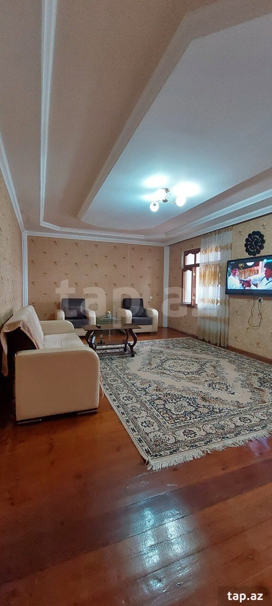 4-otaqlı mənzil, Pirallahı qəs., 78.2 m²