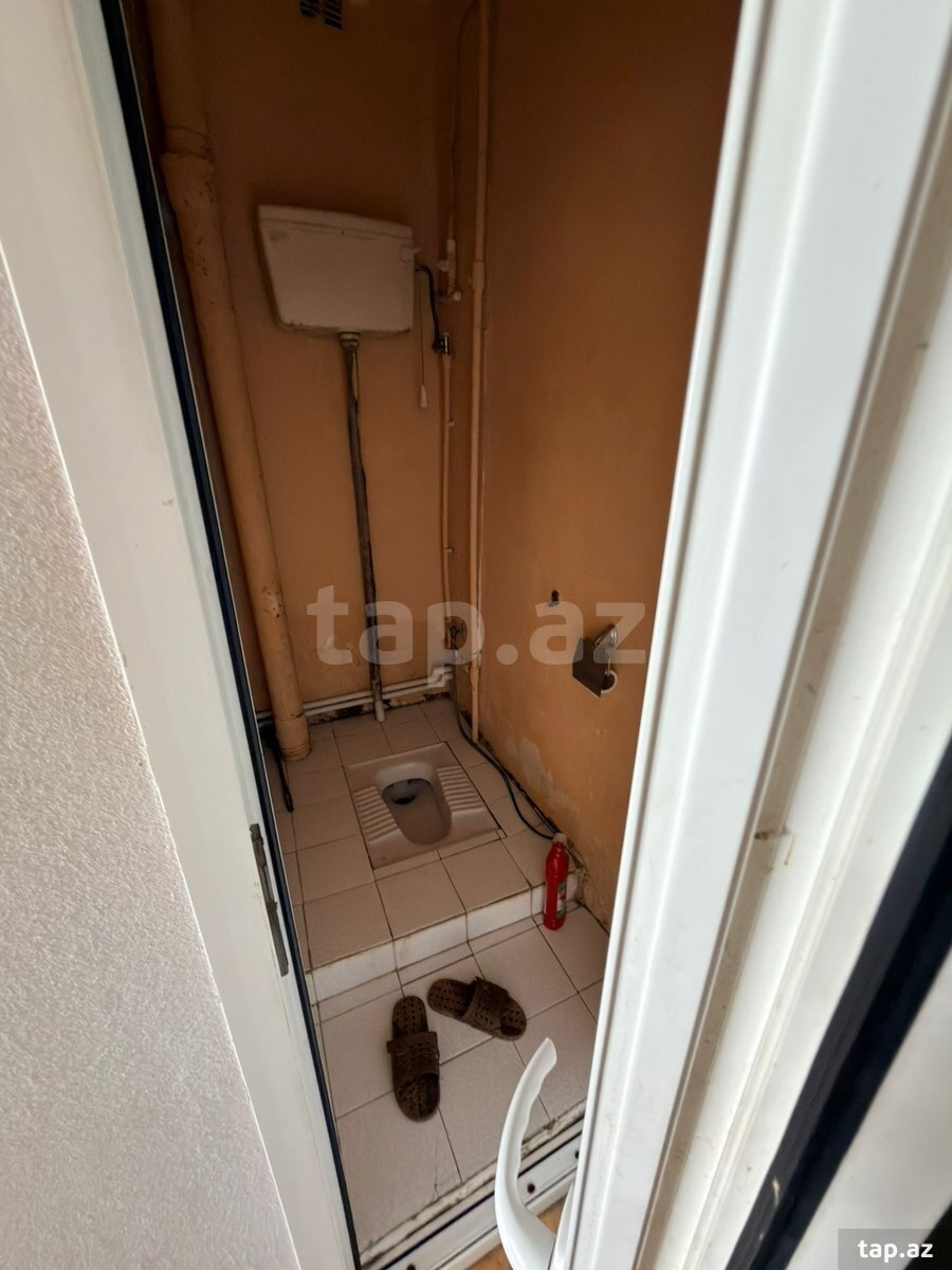 3-otaqlı yeni tikili kirayə verilir, Şəki ş., 68 m²