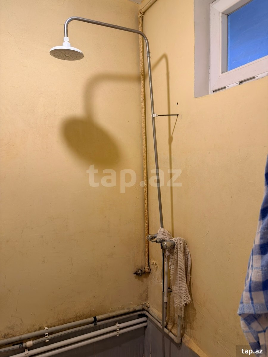 3-otaqlı yeni tikili kirayə verilir, Şəki ş., 68 m²