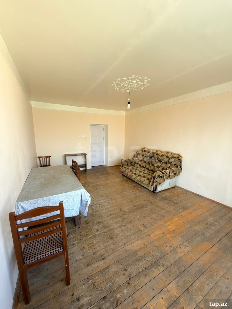 3-otaqlı yeni tikili kirayə verilir, Şəki ş., 68 m²