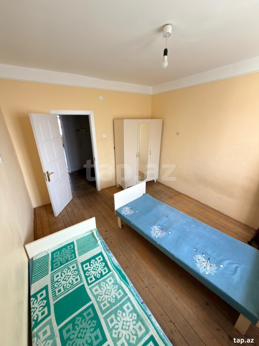 3-otaqlı yeni tikili kirayə verilir, Şəki ş., 68 m²