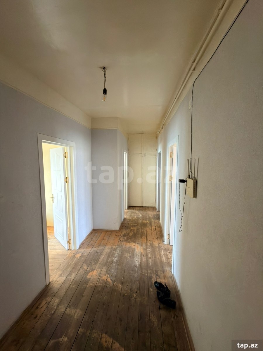 3-otaqlı yeni tikili kirayə verilir, Şəki ş., 68 m²