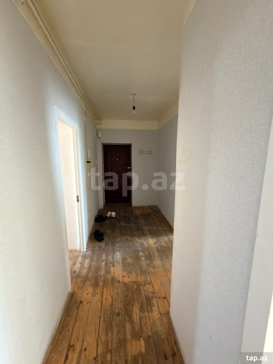 3-otaqlı yeni tikili kirayə verilir, Şəki ş., 68 m²