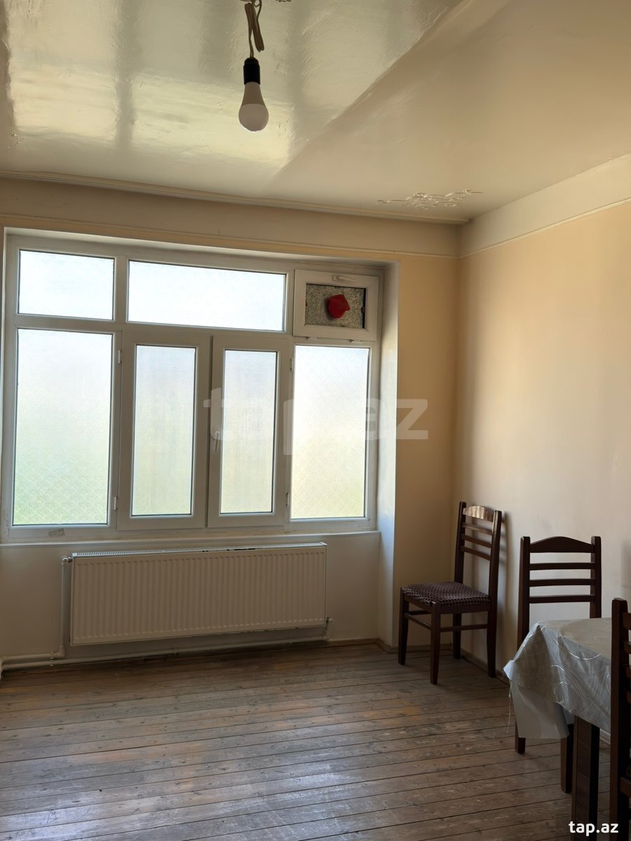 3-otaqlı yeni tikili kirayə verilir, Şəki ş., 68 m²