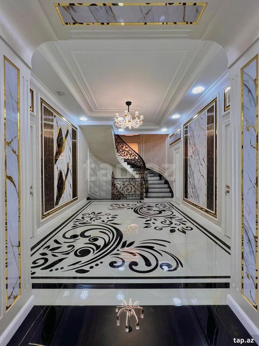 Villa, Mərdəkan qəs.