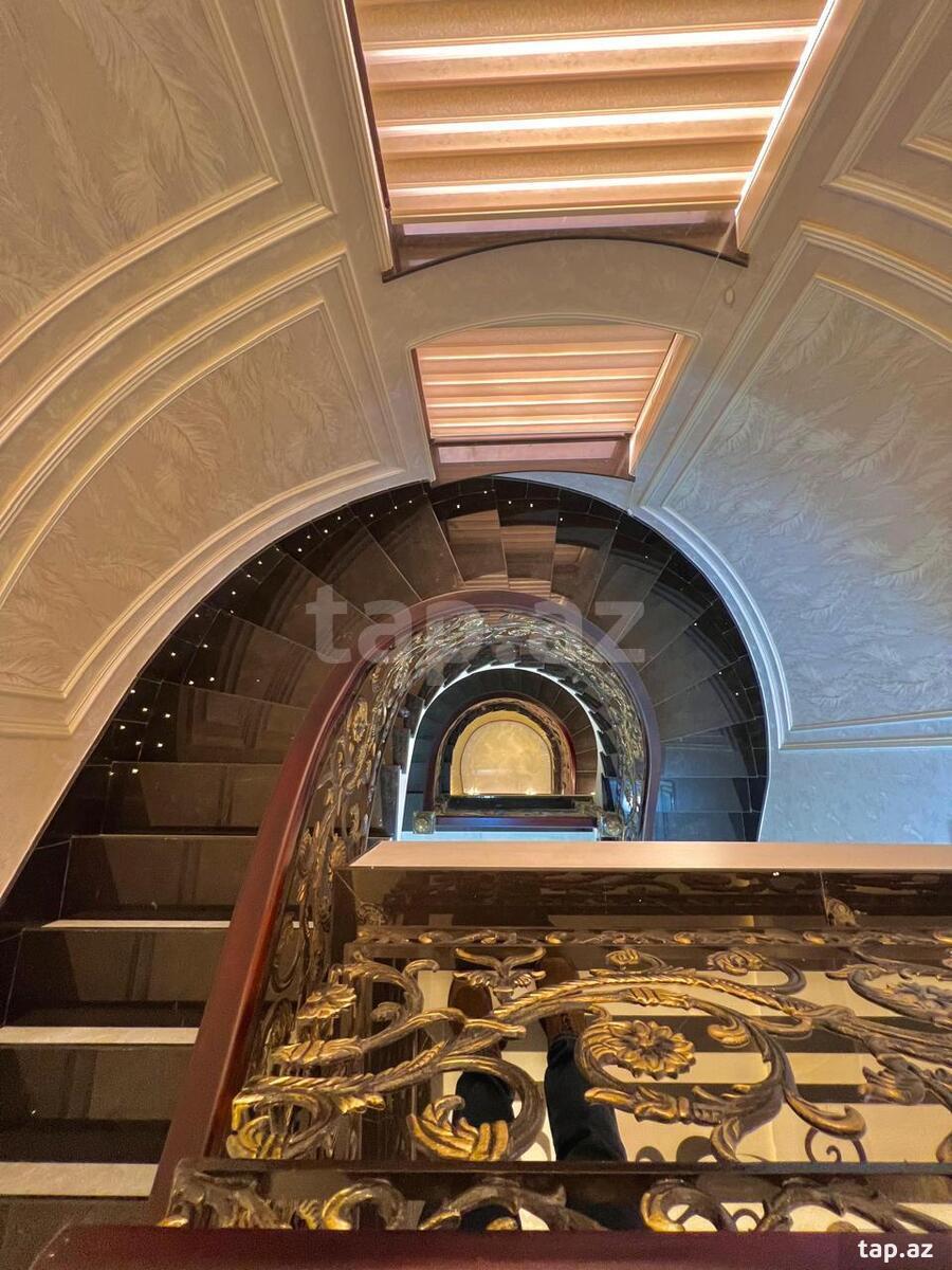 Villa, Mərdəkan qəs.