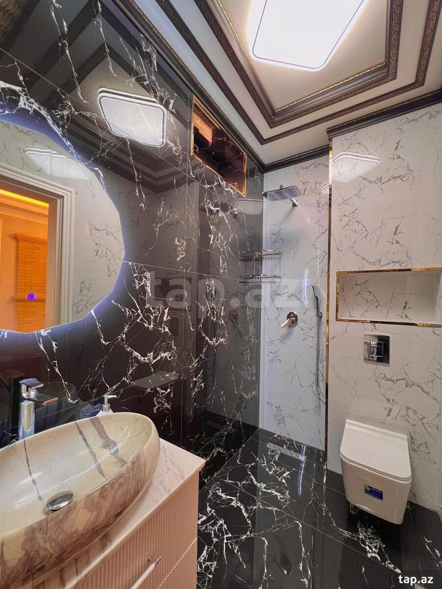 Villa, Mərdəkan qəs.