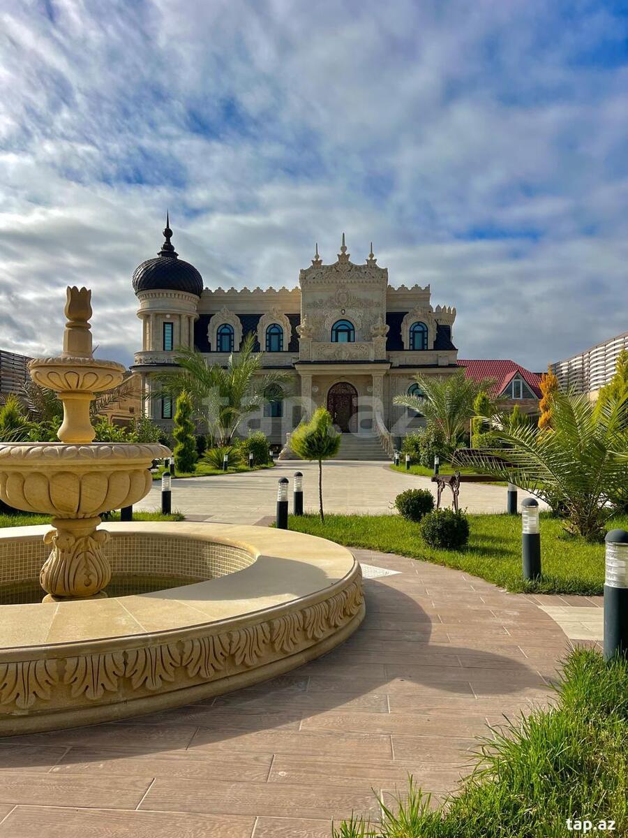 Villa, Mərdəkan qəs.