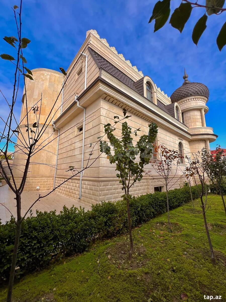 Villa, Mərdəkan qəs.