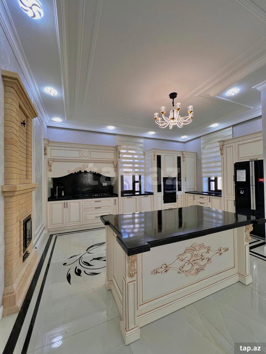 Villa, Mərdəkan qəs.