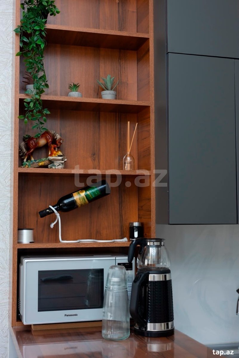 2-otaqlı yeni tikili kirayə verilir, Sumqayıt ş., 80 m²