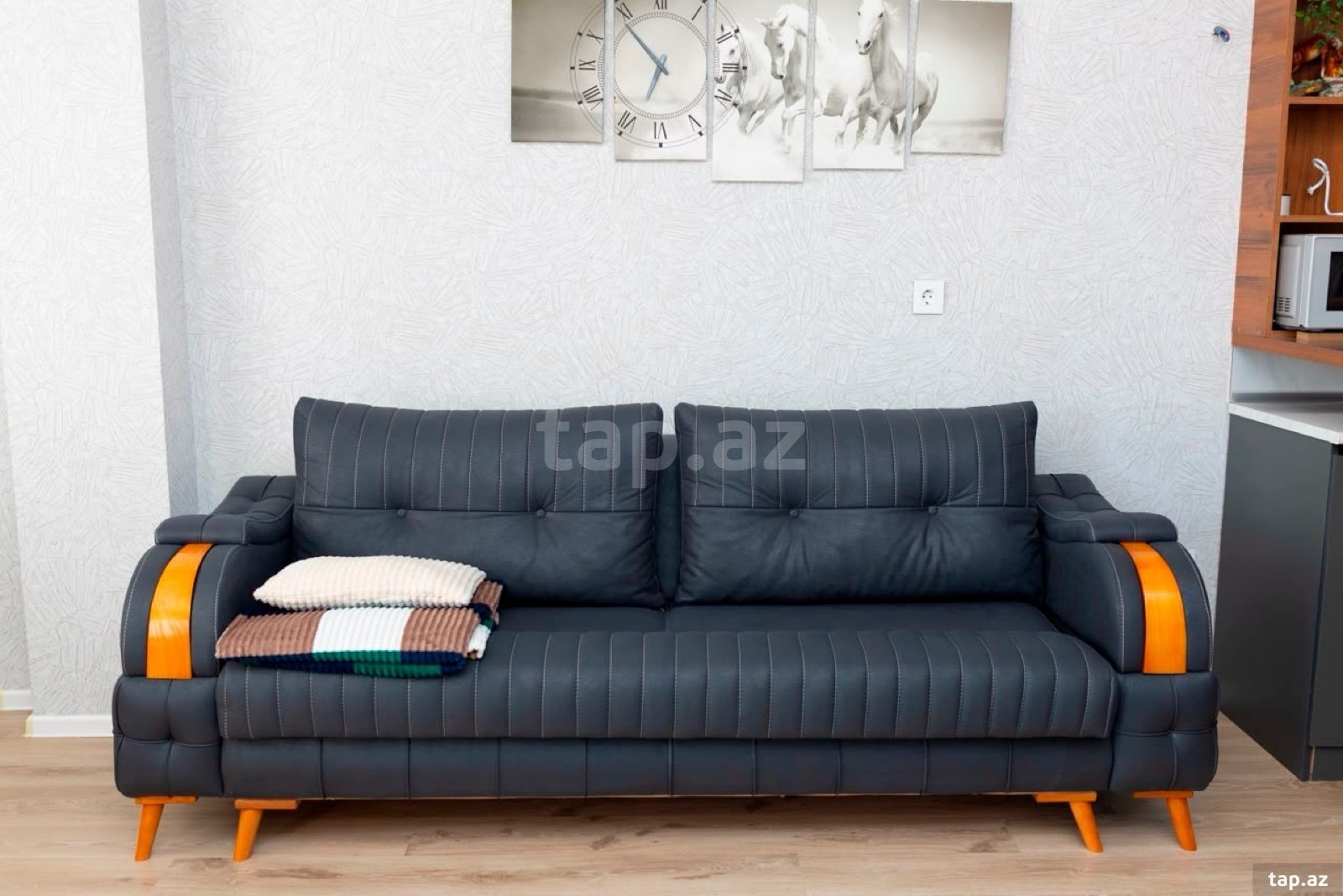 2-otaqlı yeni tikili kirayə verilir, Sumqayıt ş., 80 m²