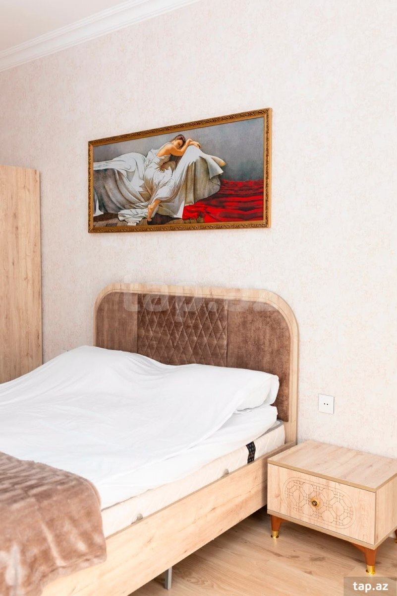 2-otaqlı yeni tikili kirayə verilir, Sumqayıt ş., 80 m²