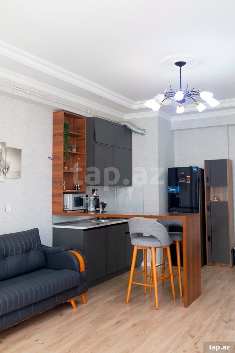 2-otaqlı yeni tikili kirayə verilir, Sumqayıt ş., 80 m²